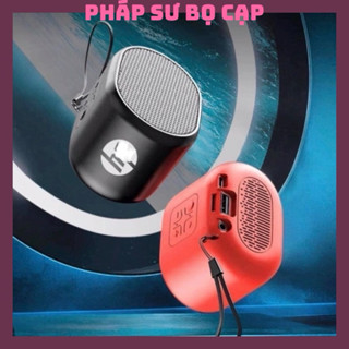 Loa Bluetooth Mini H..P - Kết Nối Điện Thoại Máy Tính Laptop Thẻ Nhớ USB - Âm Thanh Sống Động