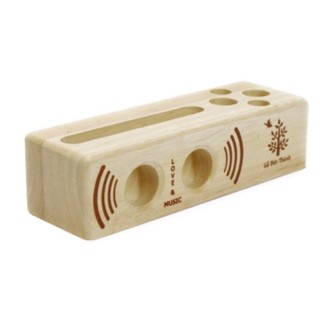 Gia dụng - Gỗ Đức Thành hàng rào gỗ,Rế gỗ, đế gỗ đựng iphone