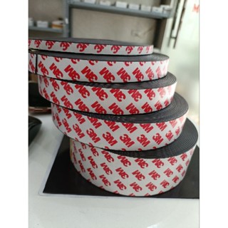 Nam châm dẻo băng keo 3M gắn rèm cửa- Nam châm gắn biển tên- Nam châm gắn tủ lạnh-Nam châm bảng từ