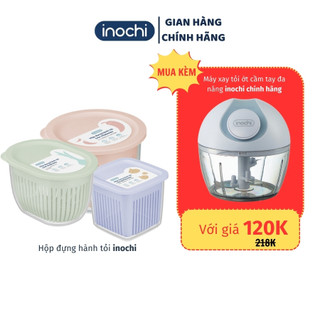  Hộp đựng hành tỏi inochi rổ dạng lưới giúp chống ẩm ráo nước tốt đồ dùng gia dụng nhà bếp cần thiết cho mỗi gia đình 