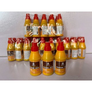 POVIDONE ĐÔNG ĐÔ - IODONE 10% (20ml & 100ml,)