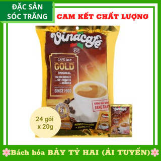 Cà phê sữa VinaCafé Gold Original 480gr
