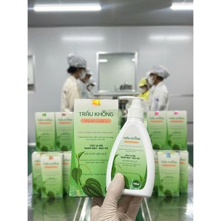 Dung dịch vệ sinh Plus trầu không Queen 150ml