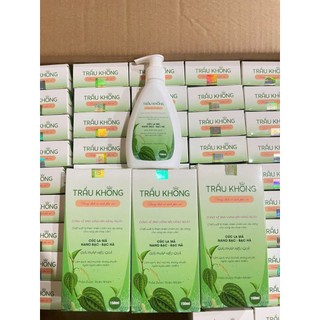 Dung dịch vệ sinh Plus trầu không Queen 150ml