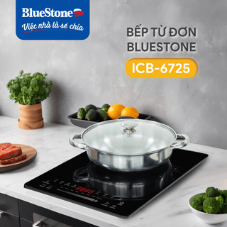 Bếp Từ Đơn BlueStone ICB-6725 2000W