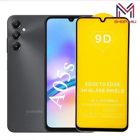 Kính cường lực 9D SamSung A15 , M15 full màn tặng giấy lau kính