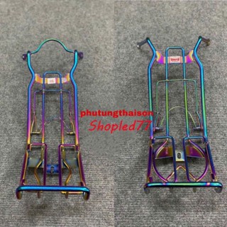  Baga Wave Titan 7 Màu 10 ly WAVE 50cc-100cc-  Wave 110-2017-2025   