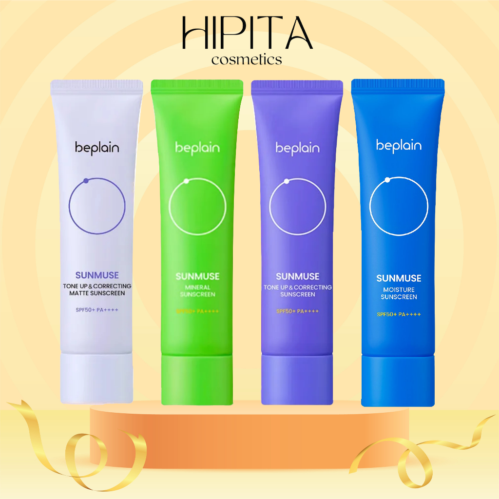 Kem chống nắng Beplain Sunmuse Sunscreen 50ml