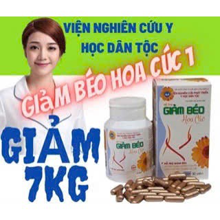Giảm 5-7kg - 30 ngày – Giảm Cân Cấp Tốc - Giảm Cân An Toàn Cho Mẹ Cho Con Bú  - Viện Y Học Dân Tộc