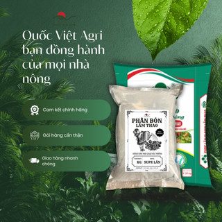 Phân bón LÂN LÂM THAO (gói 1KG) - SUPE LÂN Chính Hãng