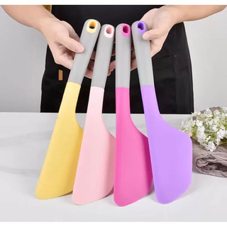   RẺ VÔ ĐỊCH Spatula  Phới Siêu To Đẹp và Chắc chuyên dùng để vét bột và sên nhân 