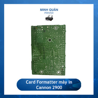 Card máy in Cannon 2900