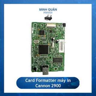 Card máy in Cannon 2900