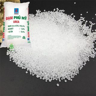 Phân Đạm Phú Mỹ Ure , Chuyên Rau Màu Hoa Cây Cảnh, Phát Triển Cành Lá, Nảy Chồi, Giúp Cây Tăng Trưởng - 500G