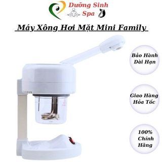 Máy Xông Mặt Mini DT-03 Máy Xông Thiết Kế Nhỏ Gọn Sử Dụng Tiện Lợi, Bảo Hành 6 Tháng