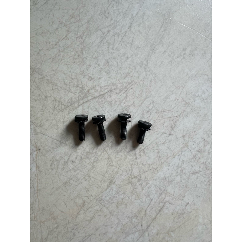 Bộ ốc vít lắp chân đế tivi cho tivi SamSung chính hãng