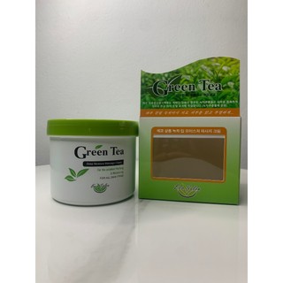 Kem Massage Trà Xanh GREEN TEA