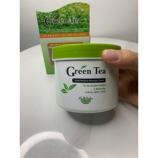 Kem Massage Trà Xanh GREEN TEA