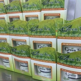 Kem Massage Trà Xanh GREEN TEA