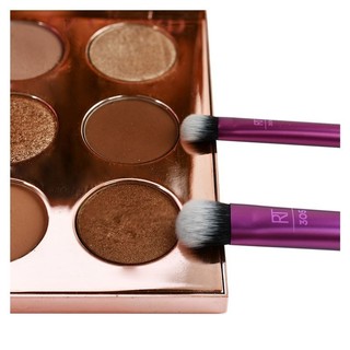 Bộ 2 cây cọ mắt cơ bản RT REAL TECHNIQUES InstaPop Eye Brush Eyeshadow 01737
