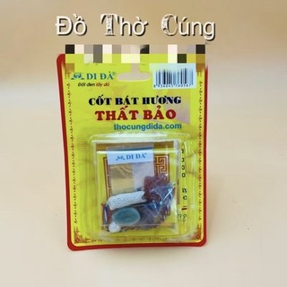 Cốt thất bảo thiên kim( di đà )