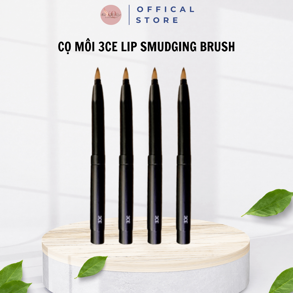 Cọ Môi 3ce Lip Smudging Brush