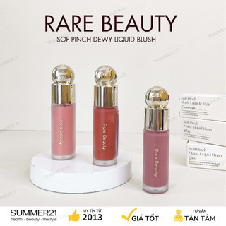  Má hồng kem RARE BEAUTY SOF PINCH DEWY LIQUID BLUSH 