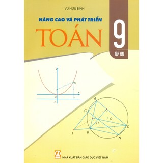 Sách - nâng cao và phát triển toán 9 - tập 2