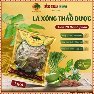 Lá Xông - Lá Tắm Thảo Dược Hằng Thuận Tây Nguyên