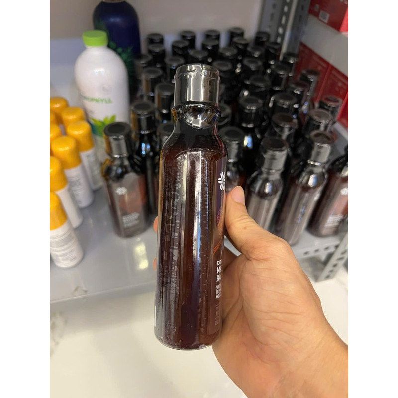 Dầu mát xa SIBERIAN Extra Rich Massage Balsam, Chăm sóc và dưỡng da toàn thân - chai 250 ml