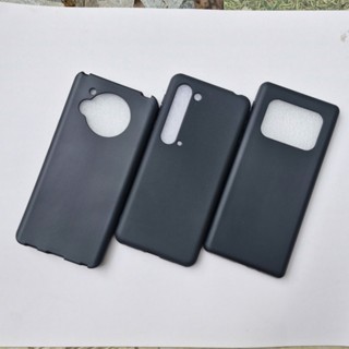 Ốp TPU mềm Sharp Aquos R5G , Aquos R6 , Aquos R7 chống bám vân tay