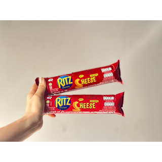 Bánh Ritz vị phô mai 118g