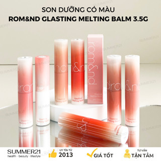 ROMAND Son dưỡng có màu ROM&ND GLASTING MELTING BALM 3.5G