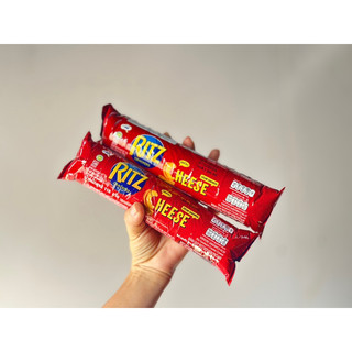 Bánh Ritz vị phô mai 118g