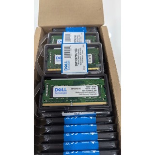  Ram Laptop new seal chuyên dụng cho Dell DDR4 16GB Bus 3200Mhz - Chính hãng. Bảo hành 3 năm. 