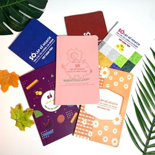 Sổ chi tiêu tiết kiệm, quản lý thu chi cá nhân, 82 trang, có lịch 2025-2026. Dùng trong 1 năm