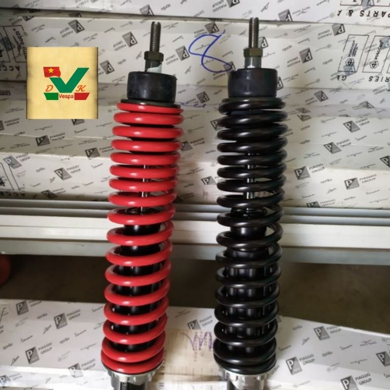 Phuộc nhún sau vespa