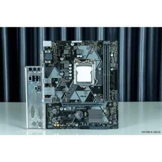 Main H310 B360 B365 socket 1151 lắp I3 I5 I7 gen 8 9 - bảo hành 12 tháng giá thợ