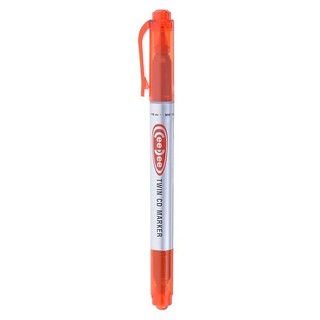SÉT 5 Bút ghi CD Thiên Long PM-04, Bút ghi trên mọi chất liệu ko phai: Gỗ, Nhựa, Sắt, Thép,.....