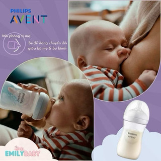 Núm ty thay thế phillips avent