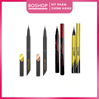 Bút Kẻ Mắt Nước Maybelline Hypersharp Laser Eyeliner Black