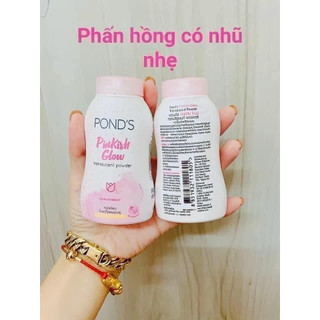 Phấn Pond's Thái Lan Pinkish White Glow