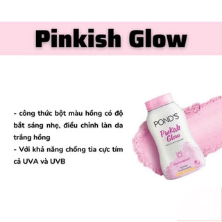 Phấn Pond's Thái Lan Pinkish White Glow