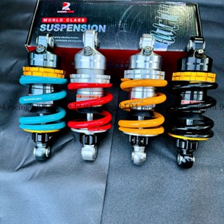 Phuộc sau Exciter 135 150 không bình dầu chính hãng Race Zone