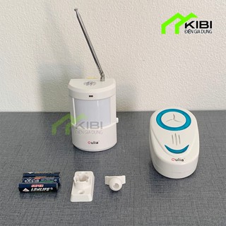 Chuông báo khách, chuông không dây (158)