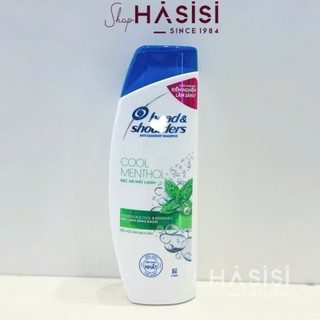 DẦU GỘI COOL MENTHOL 350ML