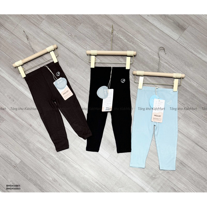 Bu baby - Quần legging dài Molist BMD410003