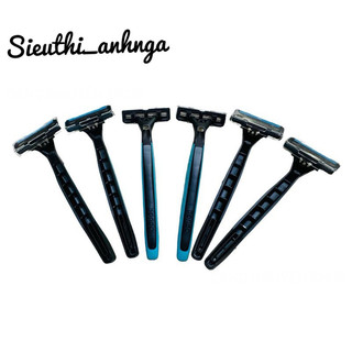 Dao Cạo Râu 2 Lưỡi DORCO RAPID 2 PLUS Protable.
