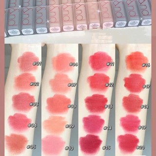 SON THỎI LÌ ROMAND ZERO GRAM MATTE LIPSTICK