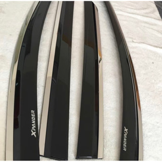 Vè che mưa xe #Mitsubishi Xpander 2018-2025 hàng cao cấp